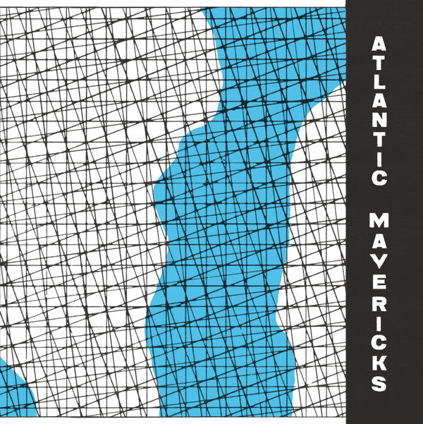Various – Atlantic Mavericks: A Decade of Experimental Music in Portugal (82-93) (2xLP, Glossy Mistakes, 2024) Front Cover