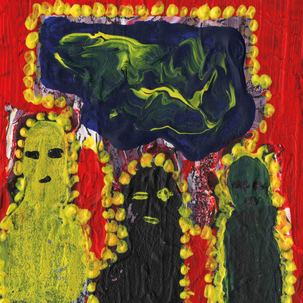 Montel Palmer – Love Getaway (LP, South of North, 2024) Front Cover