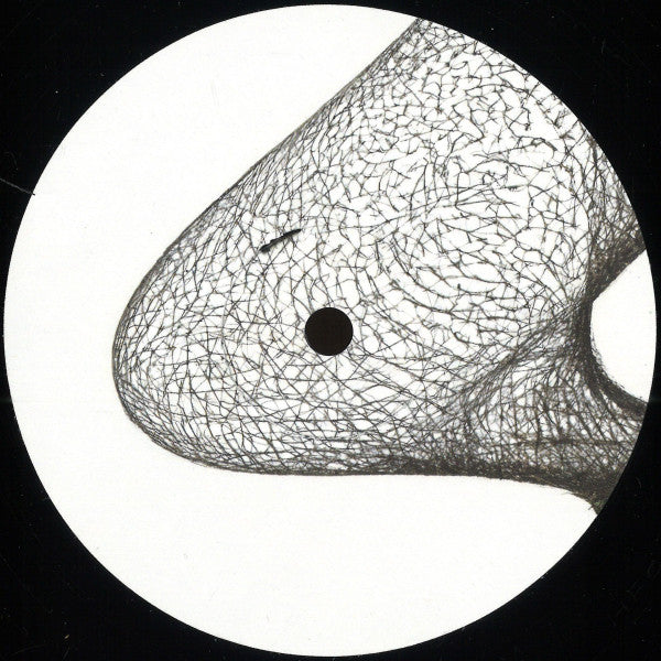 Scuba – Hardcore Heaven III (12", Hotflush Recordings, 2024) Front Cover