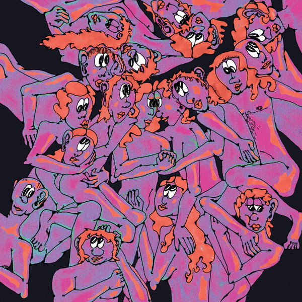 DJ Subaru : Lots of Love (12", EP)