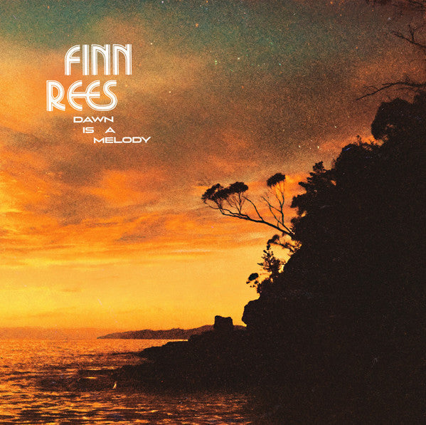 Finn Rees – Dawn Is A Melody (2x12", Mr Bongo, 2024) Front Cover