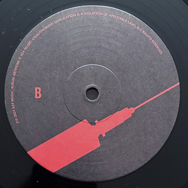 Clint Mansell – Love Lies Bleeding (Original Motion Picture Soundtrack) (2xLP, A24 Music, 2024) Image 5