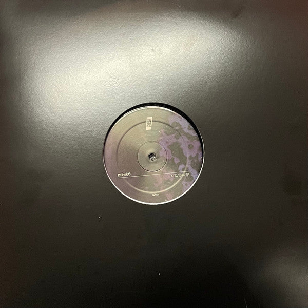 Deniro – Atavism EP (12", Tape Records Amsterdam, 2024) Image 3