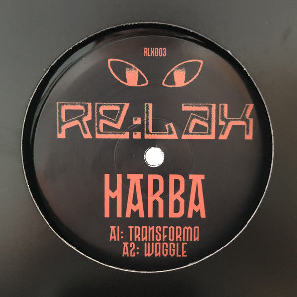 Harba (2) : Despair EP (12", EP)