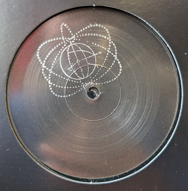 Orlando Voorn – Startravel (2xLP, Deeptrax Records, 2024) Front Cover