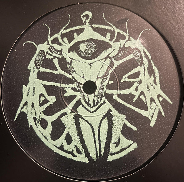 NOS – Caves of Ix (12", Malmø Traxx, 2024) Image 5