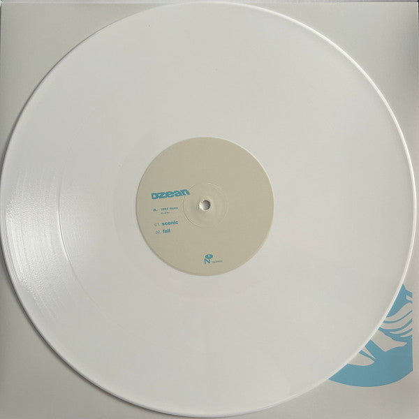 Ozean – Ozean (12", White, Numero Group, 2024) Image 5