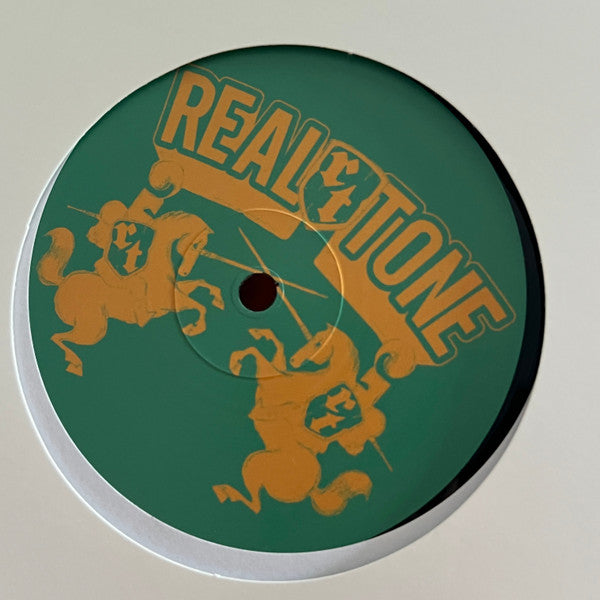 Franck Roger : Real Tone Classics 001 (12")