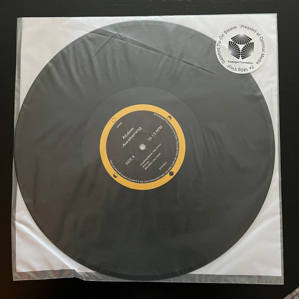 Àbáse – Awakening (2xLP, Oshu Records, 2024) Image 5