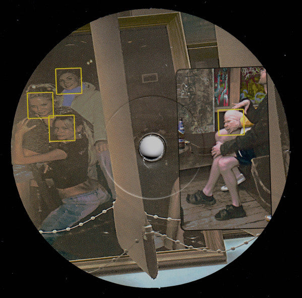 Nikolajev – Lego Dub / Tongue Double (7", Sad Fun, 2024) Back Cover