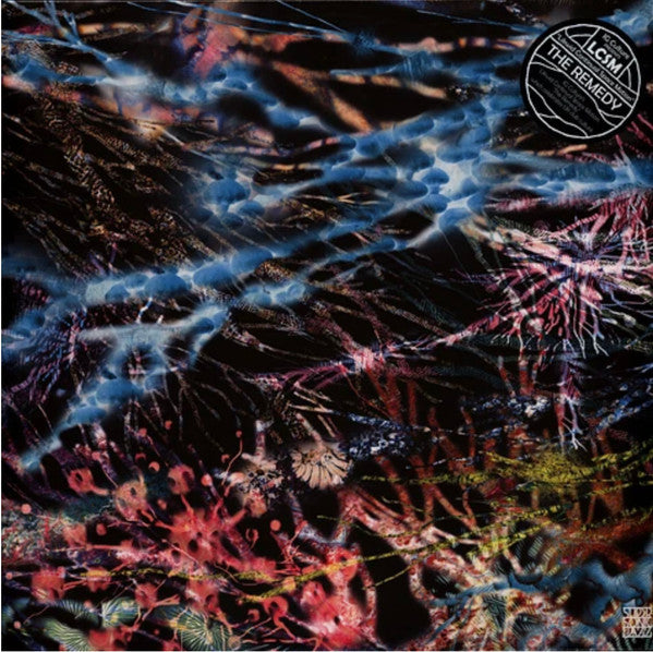 Likwid Continual Space Motion – The Remedy (3xLP, Super-Sonic Jazz, 2024) Front Cover