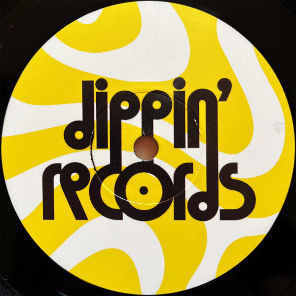 Saucy Lady : Soul Bright (KON Reworks) (7")