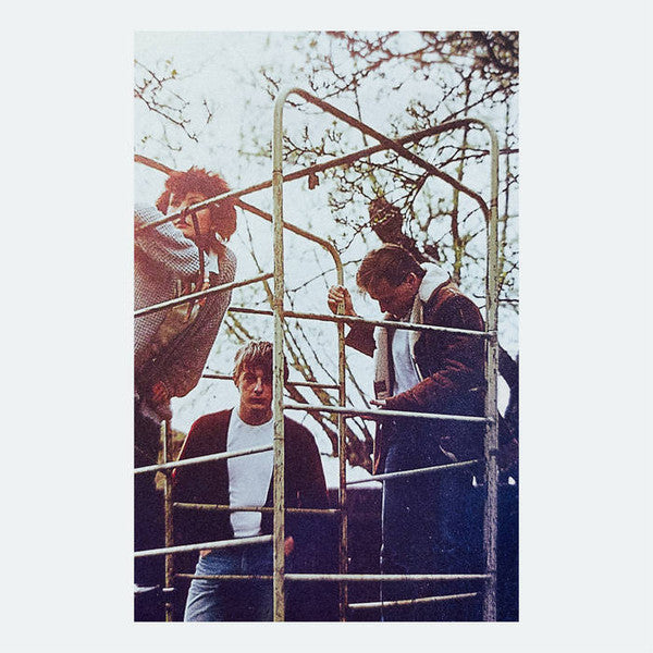 Skeet – Simple Reality (LP, Efficient Space, 2024) Front Cover