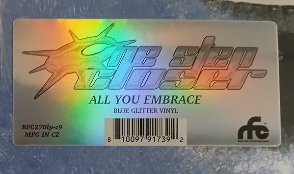One Step Closer : All You Embrace (LP, Album, Ltd, Blu)