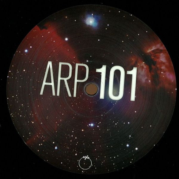 ARP.101 – U / Groove / True (12", Eglo Records, 2011) Back Cover