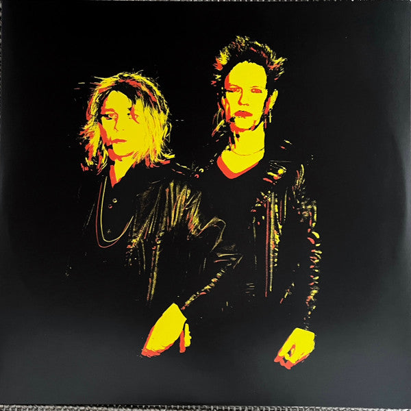 Kite – VII (2xLP, Yellow Clear, Dais Records, 2024) Image 5