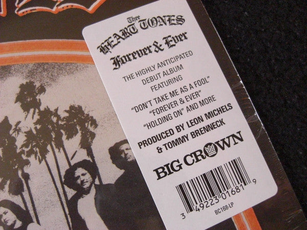 Thee Heart Tones – Forever & Ever (LP, Big Crown Records, 2024) Image 3