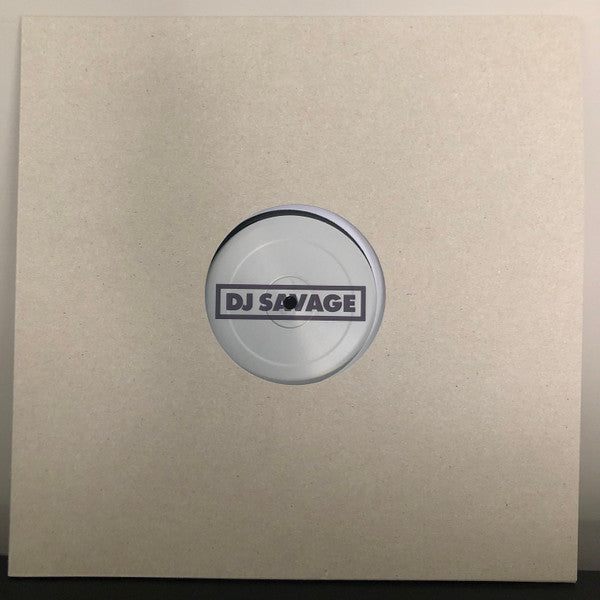 DJ Savage – Dubs 2000-2002 (12", TH Tar Hallow, 2024) Image 3