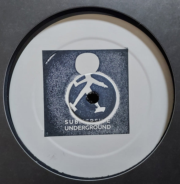 Sound Synthesis – Cognitive Beliefs EP (12", Stamped, Submersive Underground, 2024) Front Cover