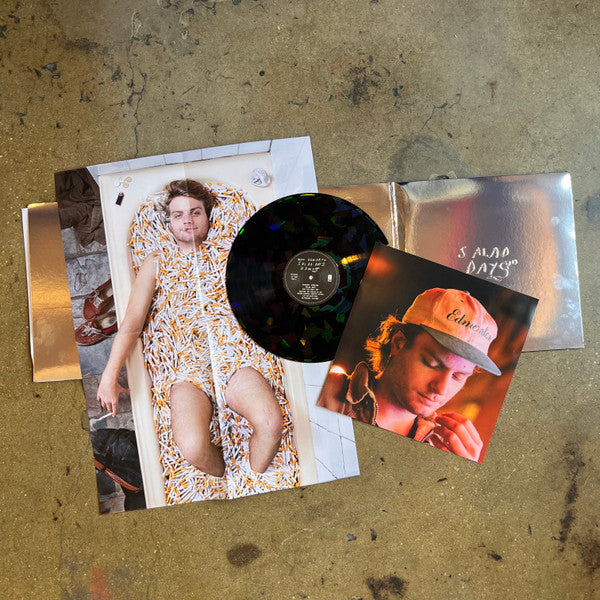 Mac Demarco – Salad Days (2xLP, Holographic, Captured Tracks, 2024) Image 5