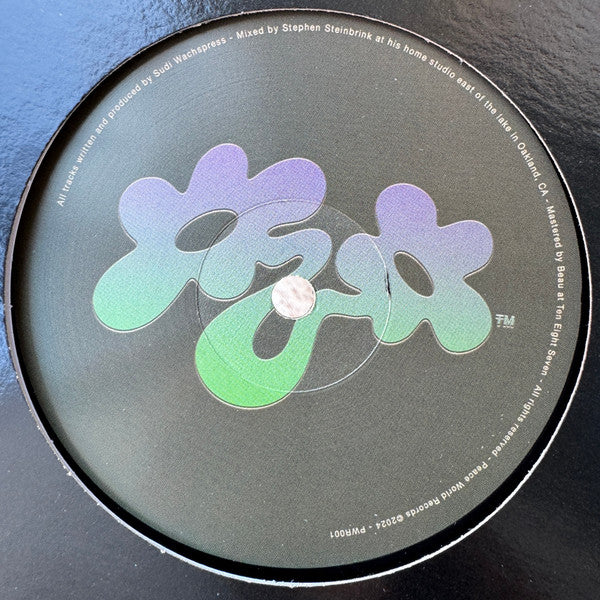 Space Ghost (2) : Dream Tool (12")