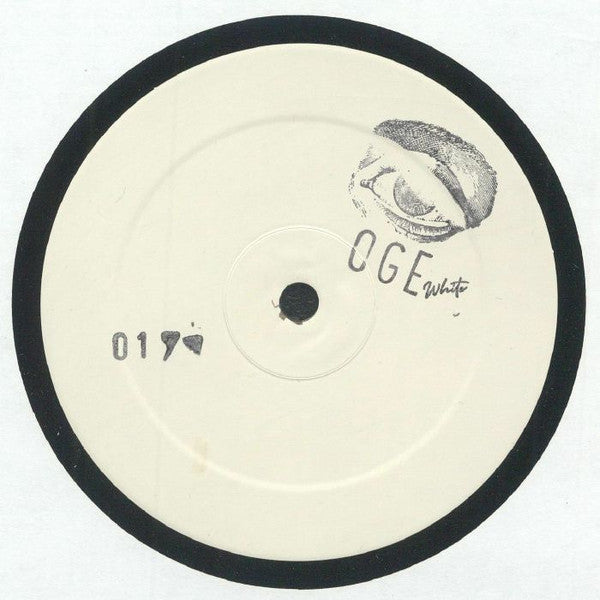 Enzo Leep Giralda – Untitled (12", OGE White, 2024) Front Cover