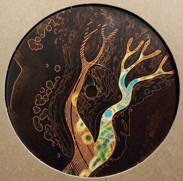 Steevio – Dod Yn Ôl At Fy Nghoed Vol.2 (12", Mindtours, 2024) Back Cover