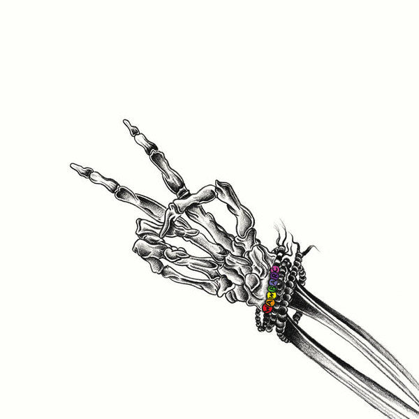 We Are Winter's Blue And Radiant Children – No More Apocalypse Father (LP, 180g, Constellation, 2024) Front Cover