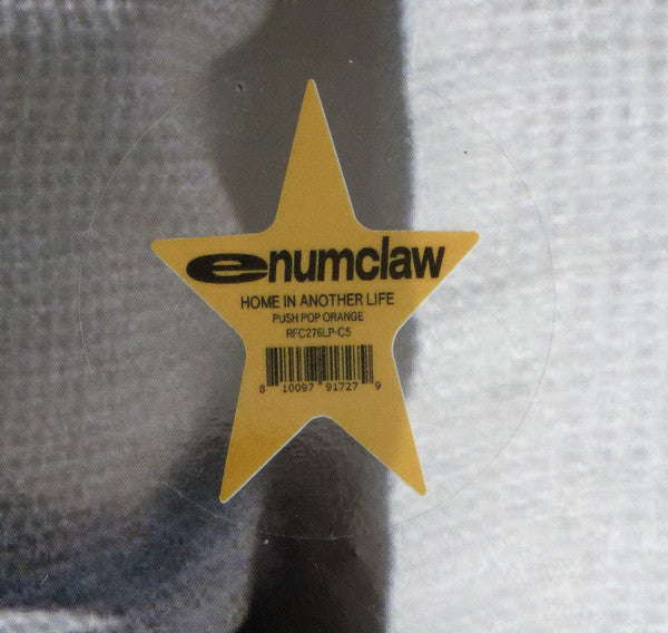 Enumclaw – Home In Another Life (LP, Orange, Run For Cover Records, 2024) Image 5