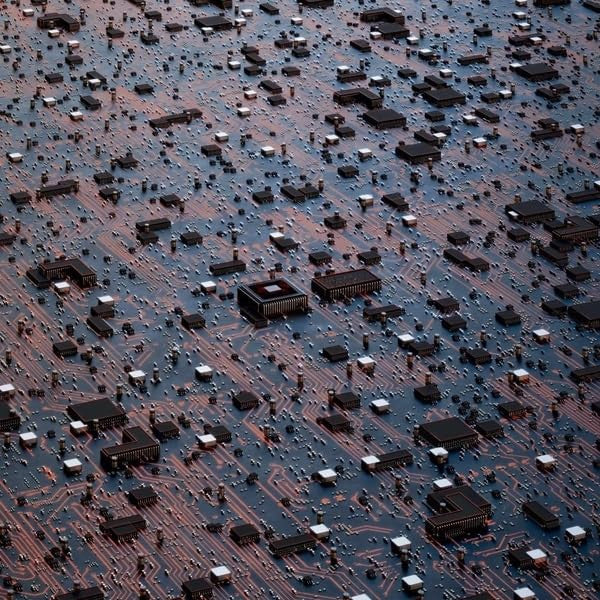 DJ Stingray 313 – Industry 4.0 EP (12", Tresor, 2024) Front Cover