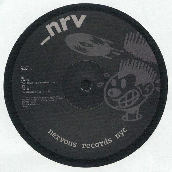 chklte : Fallen Algorithm (12")