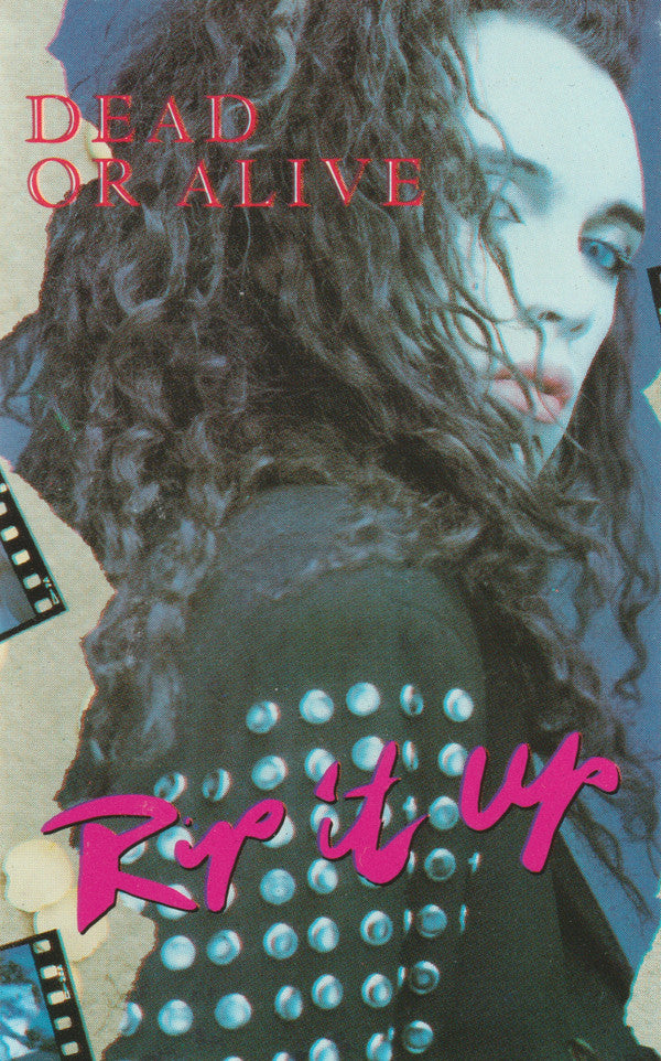 Dead Or Alive - Rip It Up (Cassette) – Further Records