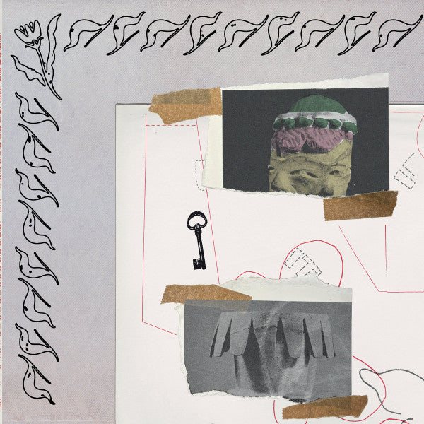 Reymour – NoLand (LP, Knekelhuis, 2024) Front Cover