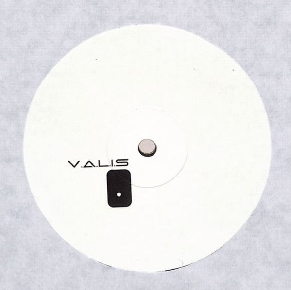 VALIS – VALIS 01 (12", Valis, 2024) Back Cover
