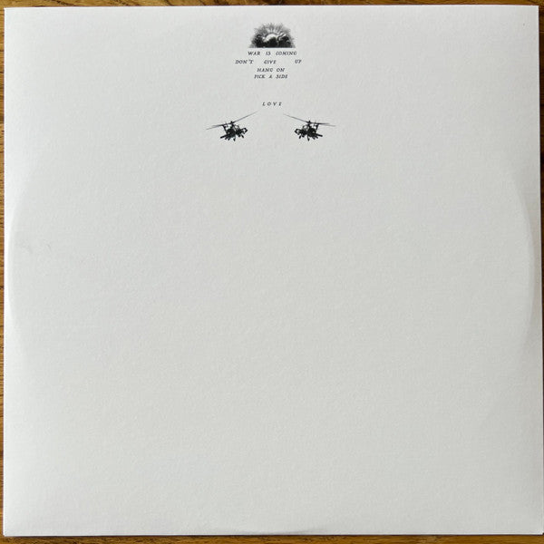 Godspeed You! Black Emperor – No Title As Of 13 February 2024 28,340 Dead (2xLP, 180g, Constellation, 2024) Image 5