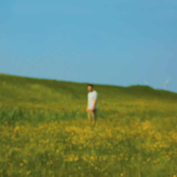 Elkan – Elkan (LP, Nous'klaer Audio, 2024) Front Cover