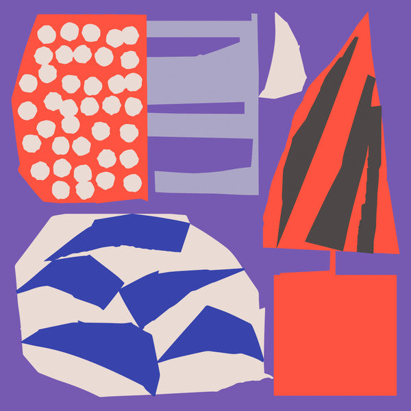 Various – Mr Bongo Record Club Volume Seven (2xLP, Mr Bongo, 2024) Back Cover