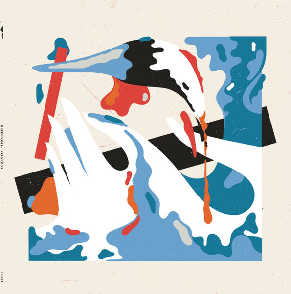 Golden Bug – Piscolabis II (LP, La Belle, 2024) Front Cover