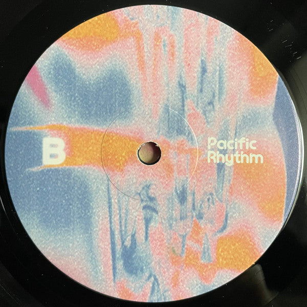 C-Thru – The Otherworld (LP, Pacific Rhythm, 2024) Image 4