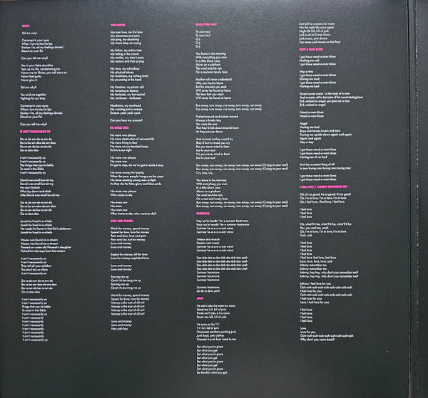 Bronski Beat – The Age Of Consent (2xLP, London Records, 2024) Image 5