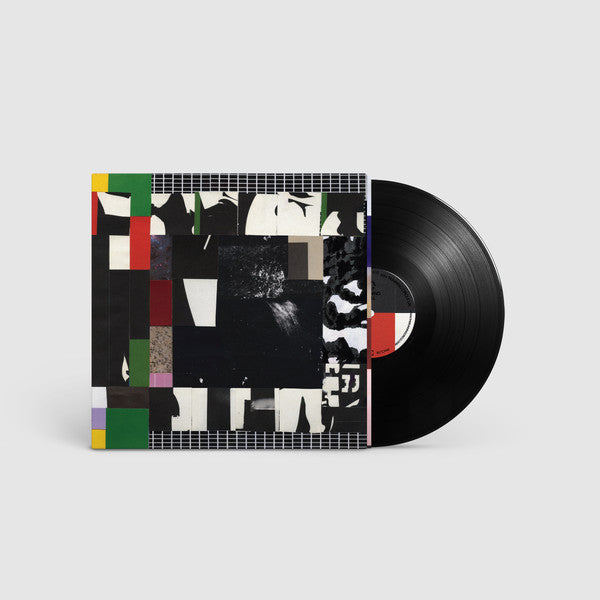 Kinkajous – Nothing Will Disappear (LP, Running Circle, 2024) Back Cover