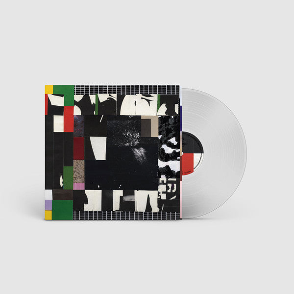 Kinkajous – Nothing Will Disappear (LP, Running Circle, 2024) Back Cover