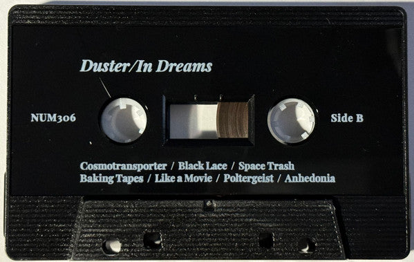 Duster – In Dreams (Cassette, Numero Group, 2024) Image 5