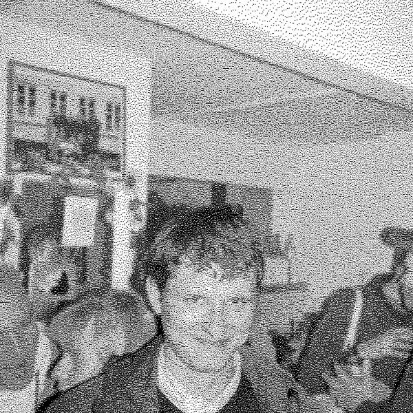 Fergus Jones – Ephemera (LP, Numbers., 2024) Front Cover