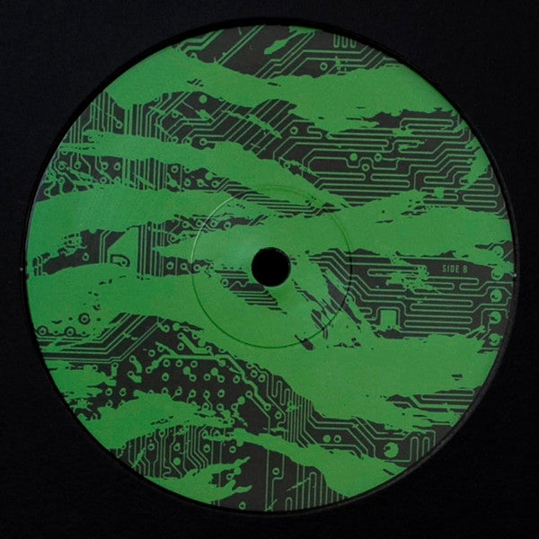 Teslasonic : Libero Pensiero EP (12", EP)