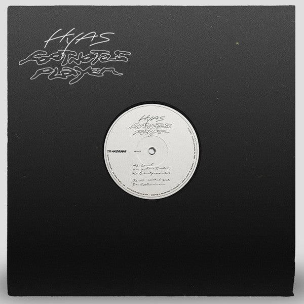 Hyas : Footnotes Player (12", EP)