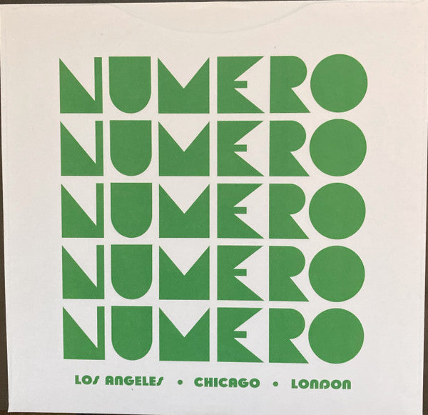 Bump And The Soul Stompers – I Can Remember / Standing On The Outside (7", Windowpane Clear, Damon, 2024) Image 4