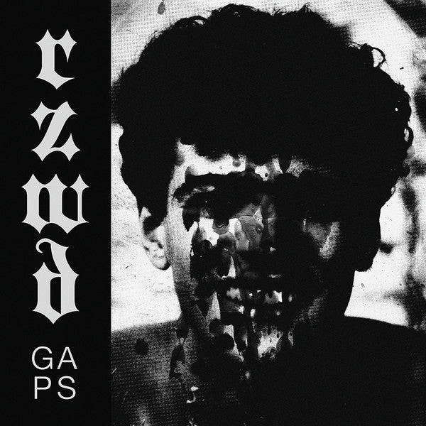 RZWD – Gaps (LP, 180 g, Gusstaff Records, 2024) Front Cover