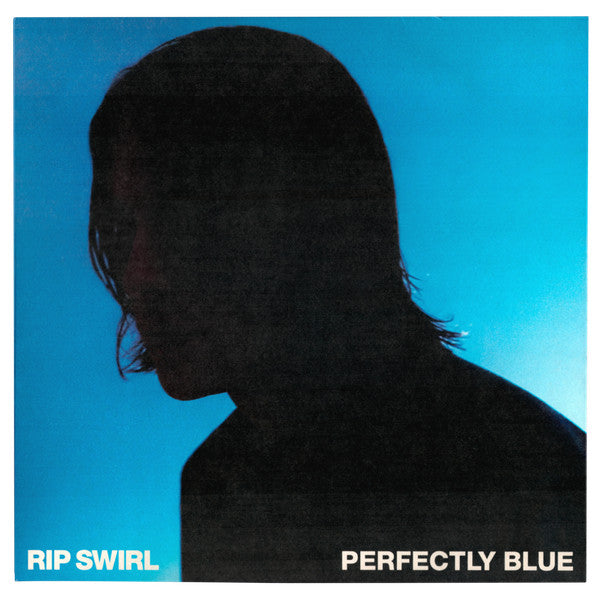 RIP Swirl – Perfectly Blue (LP, Public Possession, 2024) Front Cover