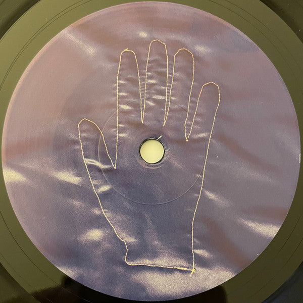 Sassy J – Patchwork Sampler (7", Rush Hour, 2024) Image 4